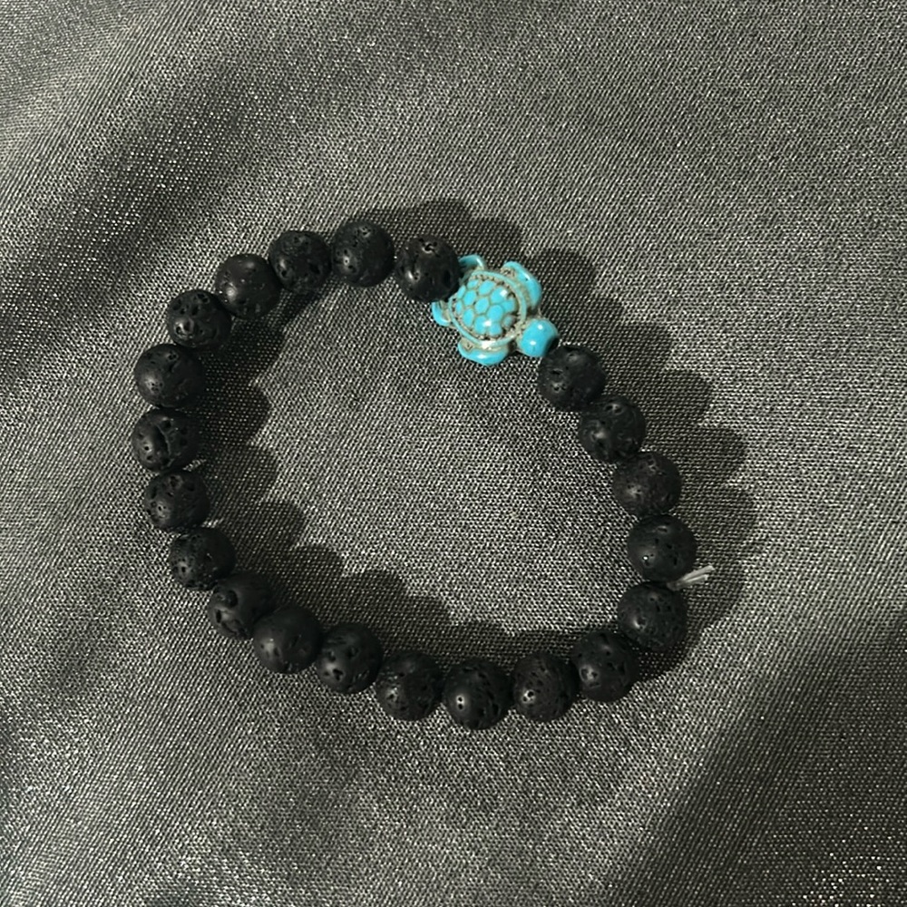 Turtle bracelet